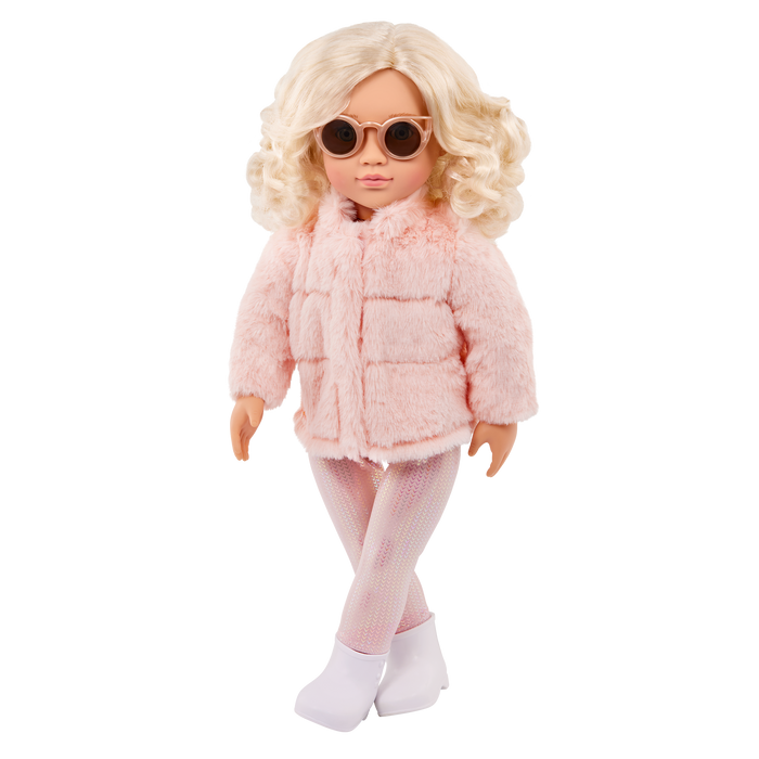 Our Generation 18-inch Fashion Doll Ava