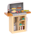 BBQ grill playset