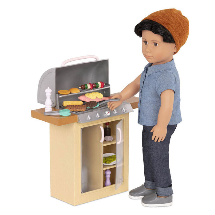 Our Generation – Backyard Grill
