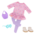 Our Generation Bright as a Rainbow Outfit for 18-inch Dolls