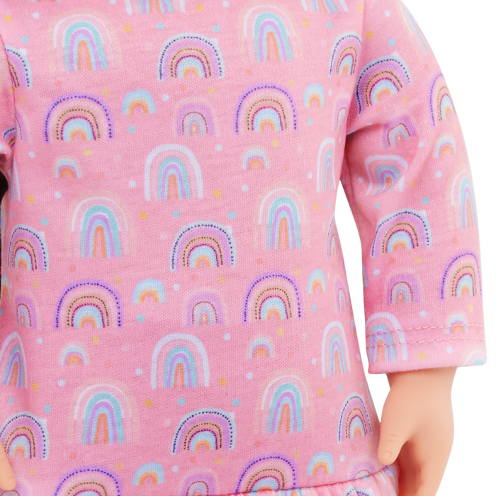 Our Generation Bright as a Rainbow Outfit for 18-inch Dolls