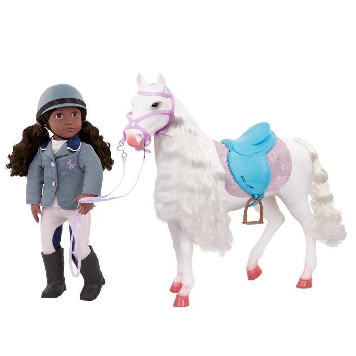 Our Generation Camarillo Hair Play Horse for 18-inch Dolls