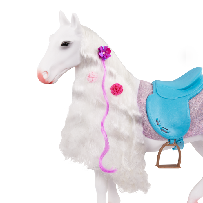 Our Generation Camarillo Hair Play Horse for 18-inch Dolls