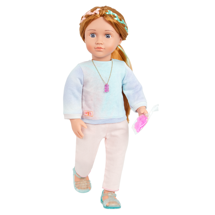 Our Generation Beary Pretty Outfit for 18-inch Dolls