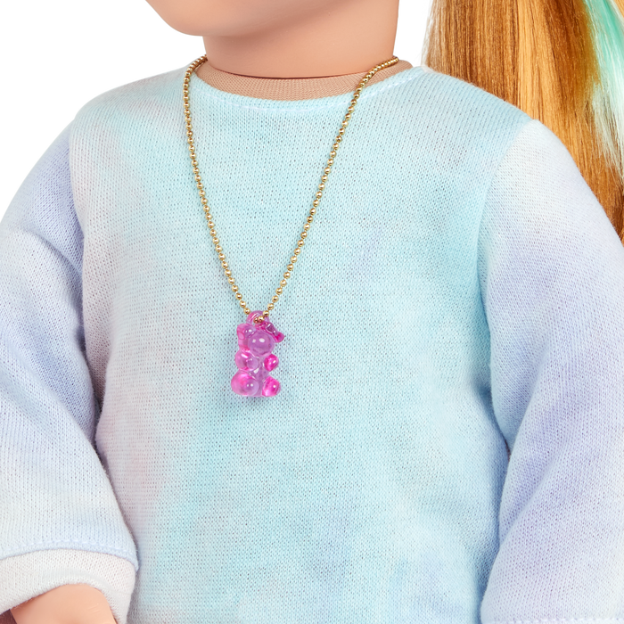 Our Generation Beary Pretty Outfit for 18-inch Dolls