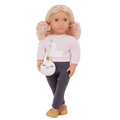 Our Generation 18-inch Fashion Doll Eliana