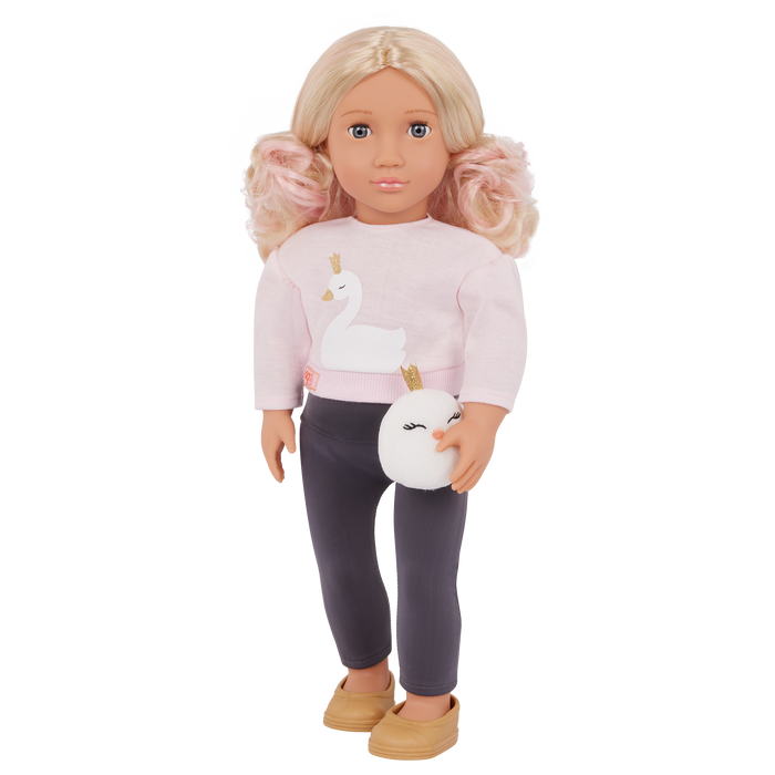 Our Generation 18-inch Fashion Doll Eliana