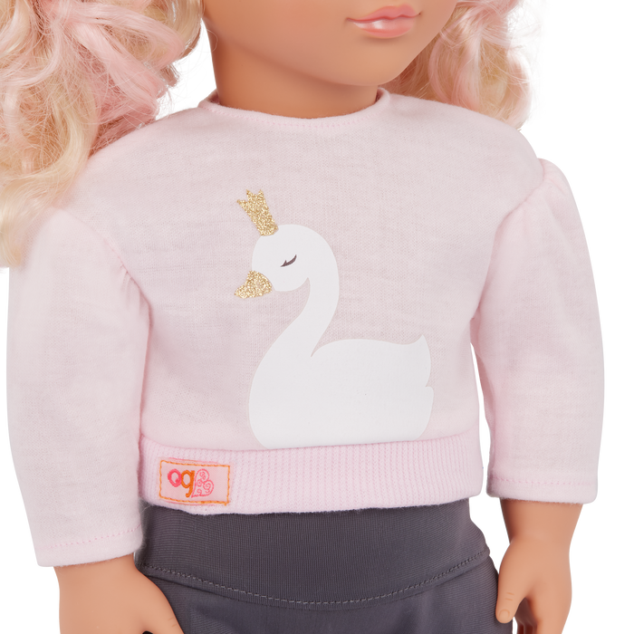 Our Generation 18-inch Fashion Doll Eliana