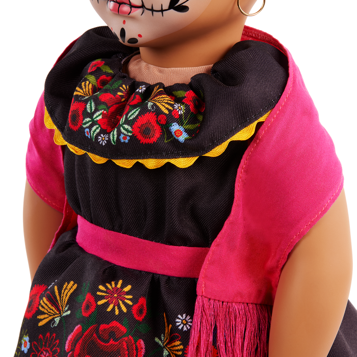 Our Generation 18-inch Dia de los Muertos Doll Esperanza