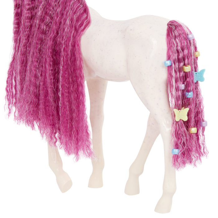 Our Generation Doll & Horse Foal Set Estra & Delta