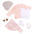 Our Generation Fancy & Furry Outfit for 18-inch Dolls