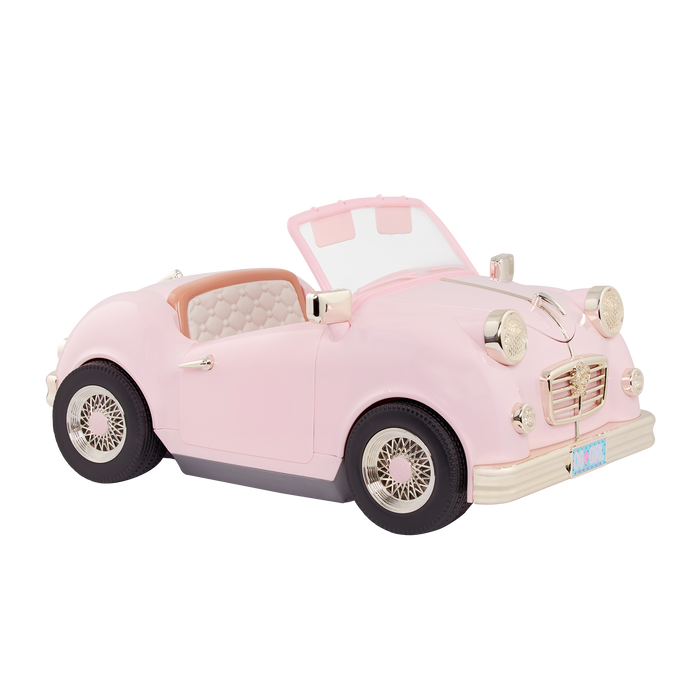 Our Generation – In the Driver's Seat Convertible Cruiser
