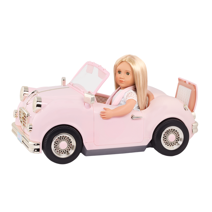 Our Generation – In the Driver's Seat Convertible Cruiser