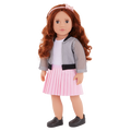 Our Generation 18-inch Fashion Doll Jacinta