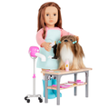 Our Generation – Lhasa Apso Hair Play Pup