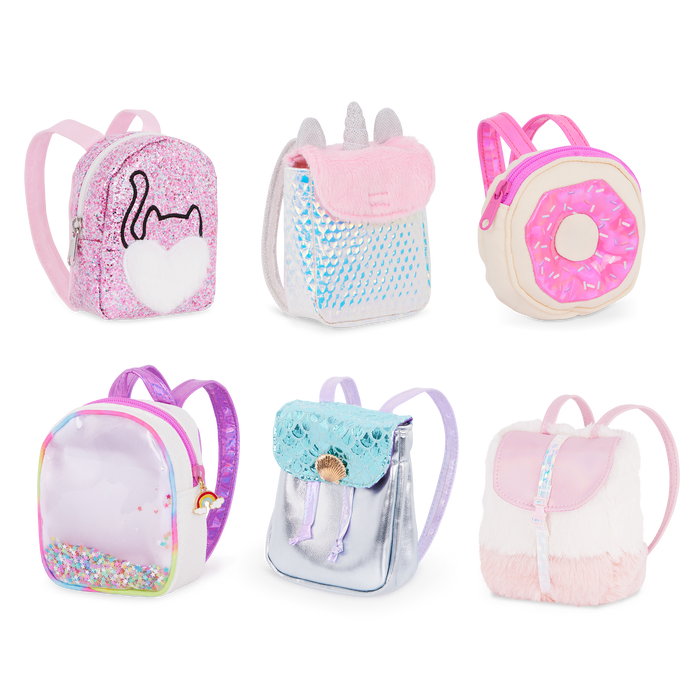 Our Generation Surprise School Bag for 18-inch Dolls