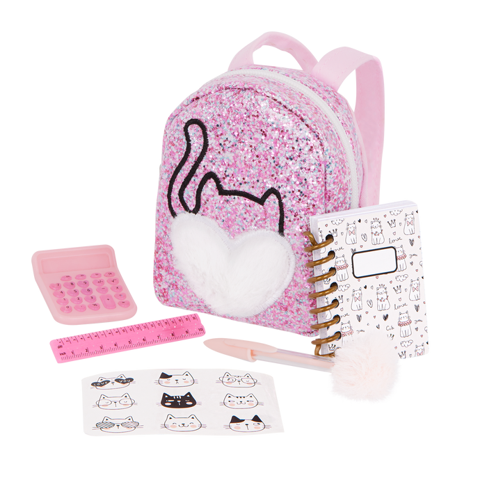 Our Generation Surprise School Bag for 18-inch Dolls
