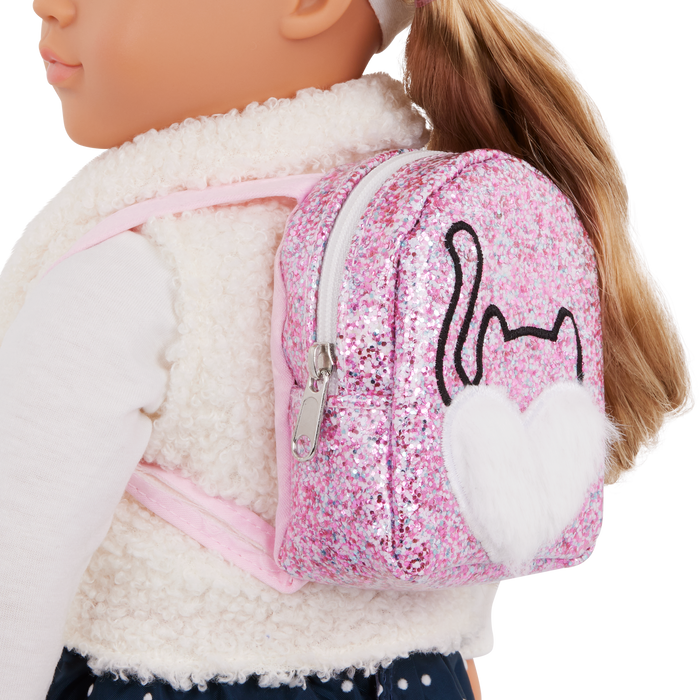 Our Generation Surprise School Bag for 18-inch Dolls