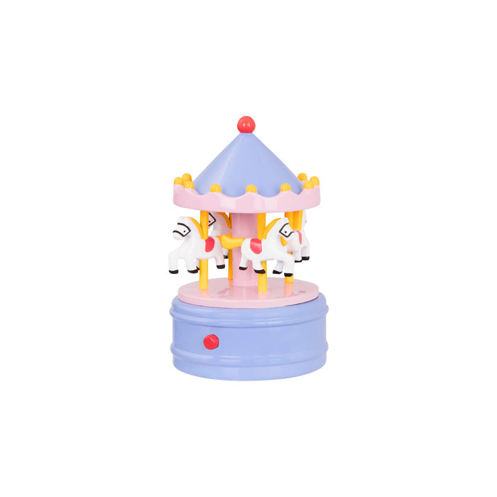 Nightie Night Carousel playset for 18-inch dolls