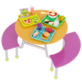 Our Generation School Cafeteria Table for 18-inch Dolls