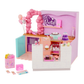 Cake Shop Playset & Party Supplies for 18" Dolls
