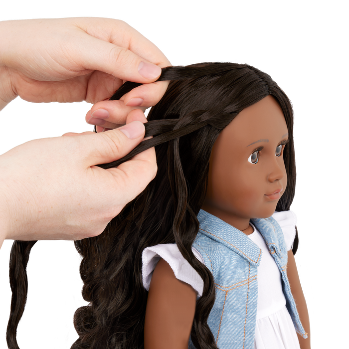 Our Generation – Patti "From Hair to There"