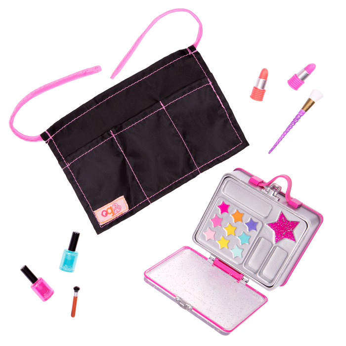 Picture Perfect playset for 18-inch dolls