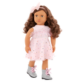 Our Generation Pink & Colourful Outfit for 18 inch dolls