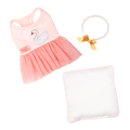 Ballet outfit for plushie dog