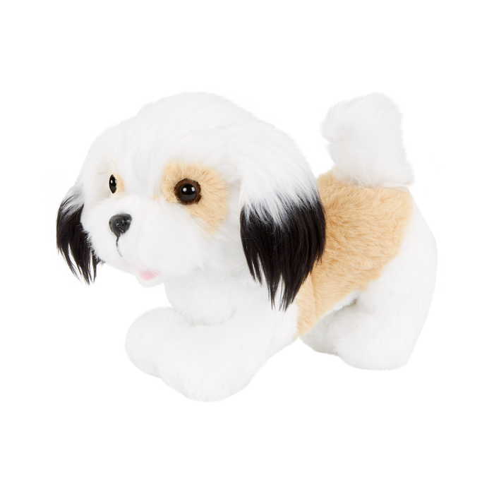Our Generation Spa Day Pet Set with Shih Tzu Plush