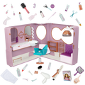 Our Generation Salon on Wheels Playset for 18-inch Dolls