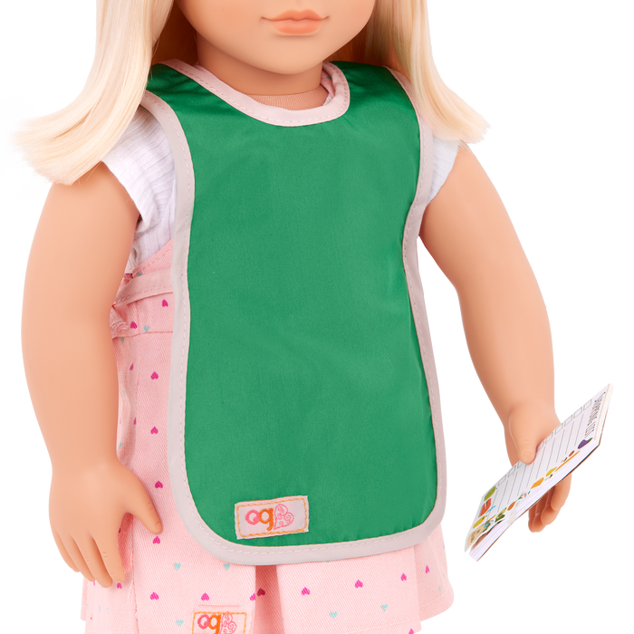 Our Generation Supermarket Checkout Grocery Set for 18-inch Dolls