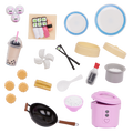 Our Generation – Sushi Surprise