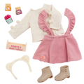 Our Generation Sweet as Jam Outfit for 18-inch Dolls