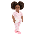 Our Generation 18-inch Slumber Party Doll Tanisha