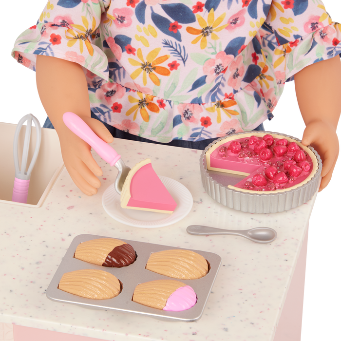 Our Generation bakery playset for 18 inch dolls