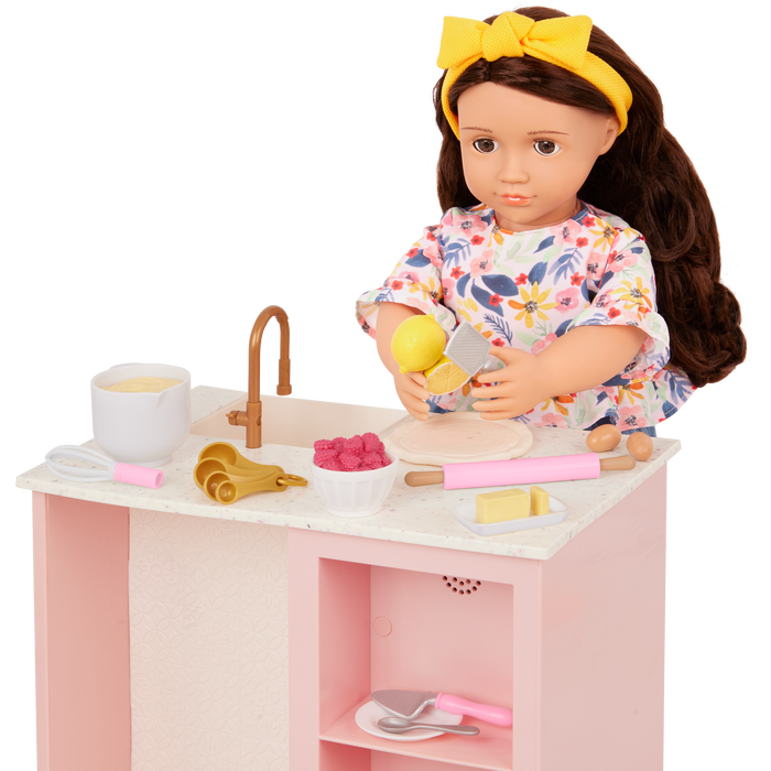 Our Generation bakery playset for 18 inch dolls