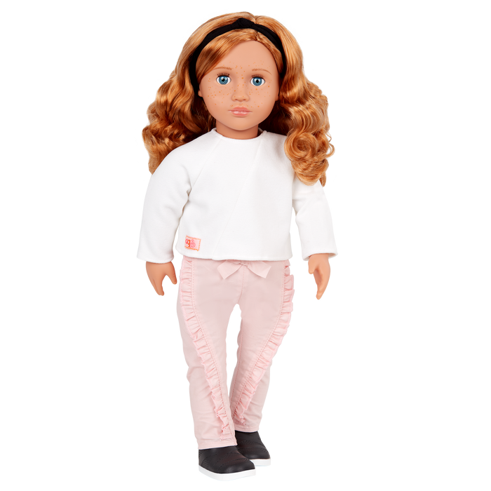 Our Generation 18-inch Fashion Doll Teagan