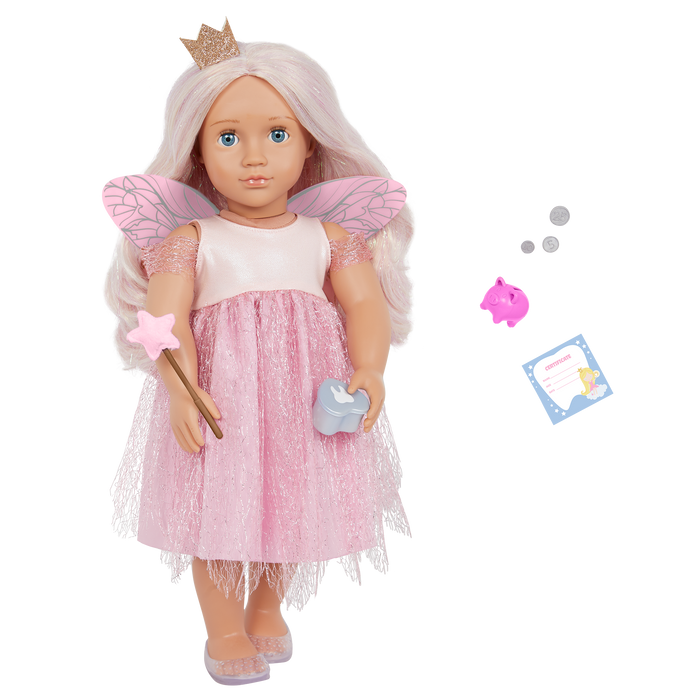 Twinkle 46cm ourgeneration doll fantasy theme