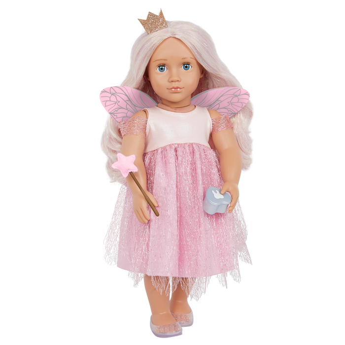 Twinkle 46cm ourgeneration doll fantasy theme