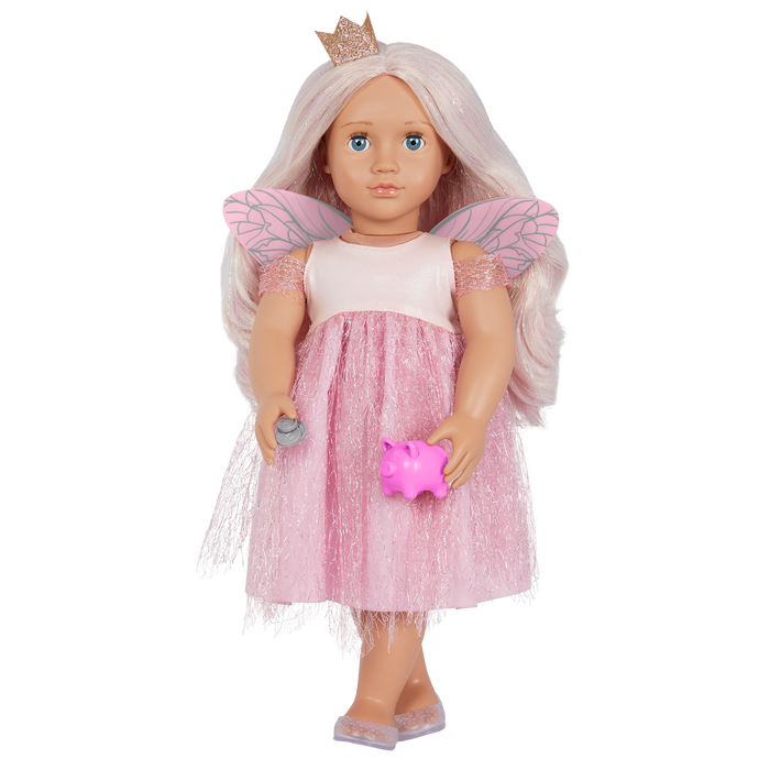 Twinkle 46cm ourgeneration doll fantasy theme