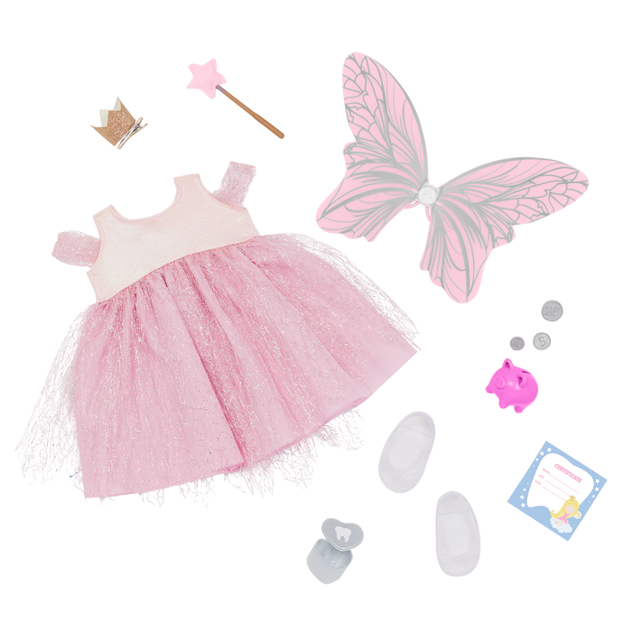 Twinkle 46cm ourgeneration doll fantasy theme