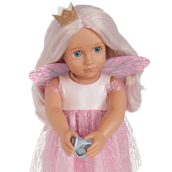 Twinkle 46cm ourgeneration doll fantasy theme