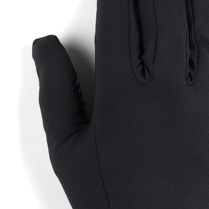 Outdoor Research Men's Vigor Lightweight Sensor Glove in Black, side view