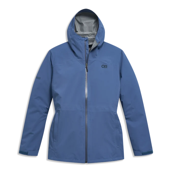 Outdoor Research Women's Stratoburst Stretch Rain Jacket