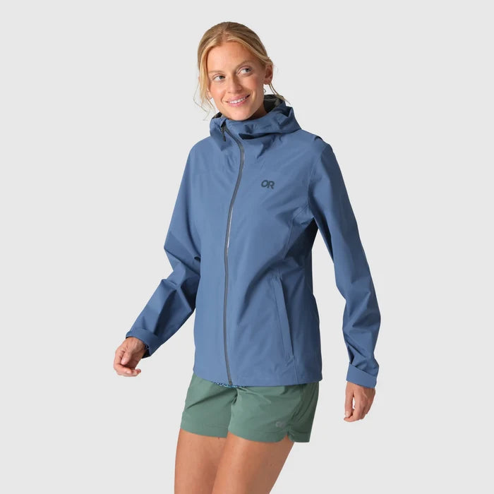 Outdoor Research Women's Stratoburst Stretch Rain Jacket