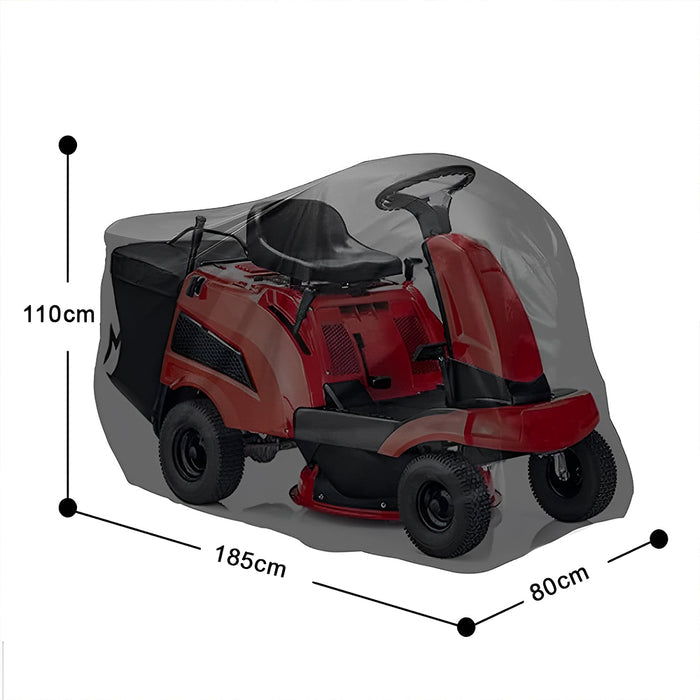 GREENHAVEN Waterproof Lawn Mower Cover