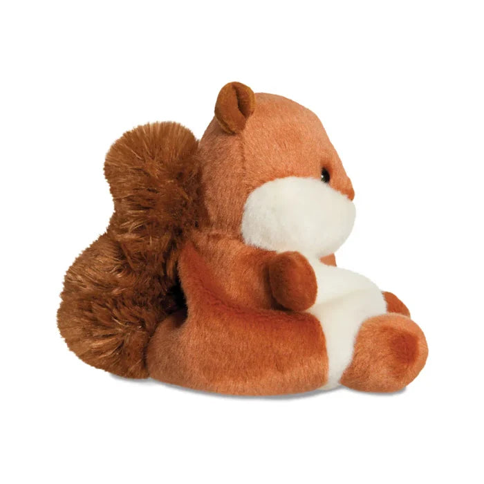Palm Pals - Nibbles Red Squirrel