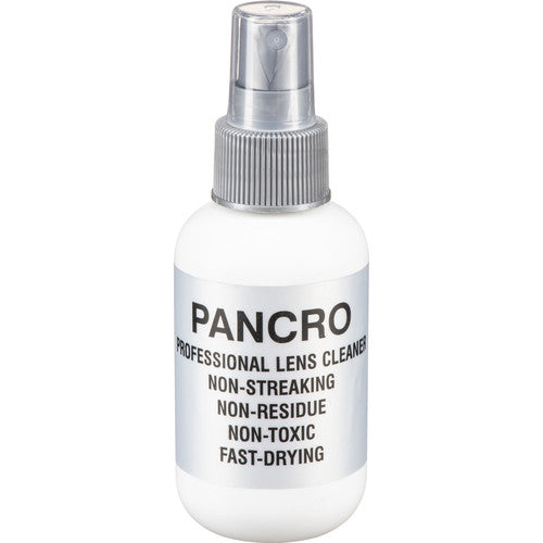 Pancro 4oz Professional Lens Cleaner Spray Bottle - Voice and Video Sales