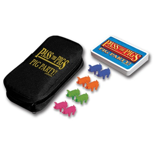 Pass The Pigs - Pig Party Game